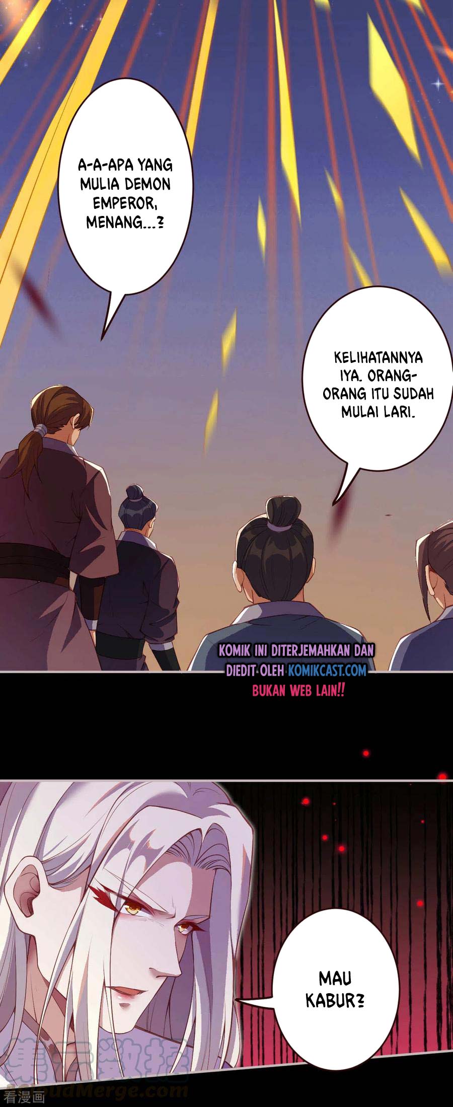 Dilarang COPAS - situs resmi www.mangacanblog.com - Komik against the gods 323 - chapter 323 324 Indonesia against the gods 323 - chapter 323 Terbaru 9|Baca Manga Komik Indonesia|Mangacan